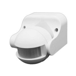 5012912 JazzWay | Датчик движения PMS-IR 009 1200Вт 180град. 12м IP44 WH