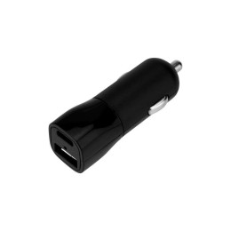 16-0292 Rexant | Устройство зарядное в прикуриватель USB x Type-C 18Вт с Quick charge черн.