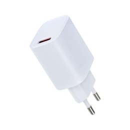 16-0285 Rexant | Устройство зарядное сетевое USB 5В 3А с Quick charge бел.