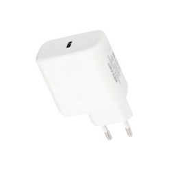 18-2217 Rexant | Устройство зарядное сетевое USB-C адаптер 45Вт бел.