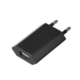 16-0272 Rexant | Устройство зарядное сетевое для iPhone/iPad USB 5В 1А черн.