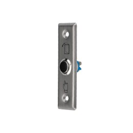 45-0963 SECURIC | Кнопка "Выход" металлическая SB-70 врезного типа