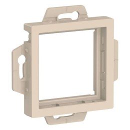 ATN000208 SE | Адаптер 45 AtlasDesign беж.