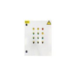 2911001220 Световые технологии | Щит управления ШУНО-PLC-Basic