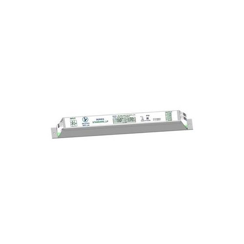 М0000067955 INCOTEX | Драйвер для внутреннего освещения LED ISC-040(0250-100-20LP) АВЛГ.436245.035-030 250мА 40Вт темпер. корпуса -40…+60град.C IP20 R/0-10/ШИМ LN LN/GND кВ 2/4 253х31х20мм