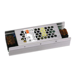 3329334A JazzWay | Блок питания для светодиодной ленты 40Вт 3.3А 12В IP20 BSPS метал.