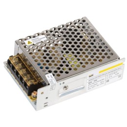 LSP1-050-12-20-33-PRO IEK | Драйвер LED ИПСН-PRO 5050 50Вт 12В блок-клеммы IP20