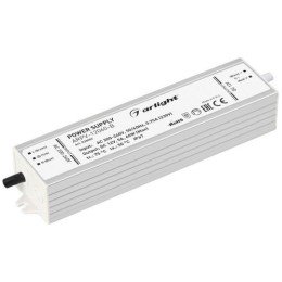 020006 Arlight | Блок питания ARPV-12060-B 12В 5.0А 60Вт IP67 метал. 3 года