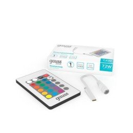 BT610 GAUSS | Контроллер для светодиодной RGB ленты Basic 72Вт 12В IP20
