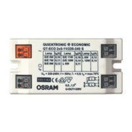 4050300821504 LEDVANCE | Аппарат пускорегулирующий электронный (ЭПРА) QT-ECO 2х5-11/220-240 S