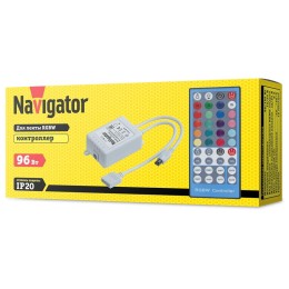 14469 NAVIGATOR | Контроллер 14 469 ND-CWRGB96IR-IP20-12V