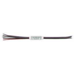 UL-00002274 Volpe | Контроллер-повторитель ULC-Q502 RGB для светодиод. RGB лент 12В 72Вт