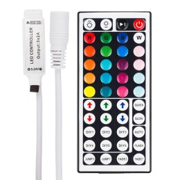143-106-5 Lamper | Контроллер LED мини ИК(IR) 72/144Вт 44 кнопки 12В/24В