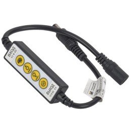 LSC2-MONO-072-K-20-12-W IEK | Контроллер без ПДУ К MONO 1 канал 12В 6А 72Вт