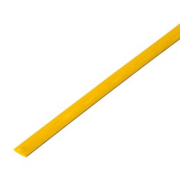 20-4002 Rexant | Трубка термоусадочная 4.0/2.0 1м желт.
