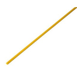 20-1502 Rexant | Трубка термоусадочная 1.5/0.75 1м желт.