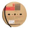 tut-50-b EKF | Трубка термоусадочная ТУТ нг 50/25 черн. (уп.50м)