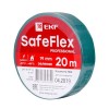 plc-iz-sf-g EKF | Изолента ПВХ 19мм (рул.20м) зел. SafeFlex