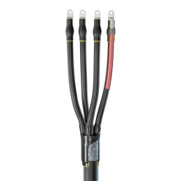72898 КВТ | Муфта кабельная концевая 1кВ 4РКТп-1-10/25 для кабелей с резинов. изоляцией