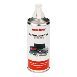 85-0001 Rexant | Очиститель пневматический высокого давления DUST OFF 400мл