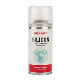 85-0008 Rexant | Смазка силиконовая многоцелевая SILICON 150мл

