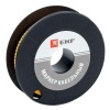 plc-KM-2.5-1 EKF | Маркер каб. 2.5кв.мм "1" (ЕС-1) (уп.1000шт)