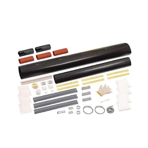UZM-BIS10-VN3-150240SZ IEK | Комплект муфты соединительной Стт(тп)-10 3х150/240 с гильзами; ППД; бумаж. изол.