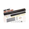 UZM-BIS10-VN3-150240SZ IEK | Комплект муфты соединительной Стт(тп)-10 3х150/240 с гильзами; ППД; бумаж. изол.