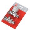НС-1161357 Royal Thermo | Набор ручной регулировки радиатора прямой 3/4дюйм Royal