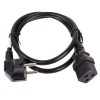 R5CORDS930 DKC | Кабель питания Sсhuko - IEC320 C19 3.0 м сечение 3х2.5кв.мм