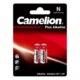 2605 Camelion | Элемент питания алкалиновый N/LR1 1.5В LR1-BP2 BL-2 (блист.2шт)