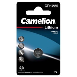 3608 Camelion | Элемент питания литиевый CR1225 BL-1 (блист.1шт)