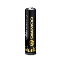 5042100 DAEWOO | Элемент питания алкалиновый AAA/LR03 1.5В Power Alkaline Pack-12 (уп.12шт)