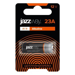 2852649 JazzWay | Элемент питания алкалиновый LR23A 12В Alkaline для пультов сигнализаций