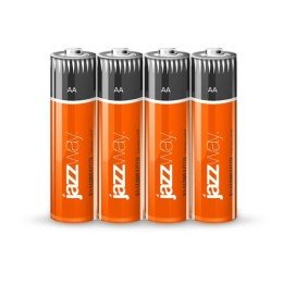 5010673 JazzWay | Элемент питания солевой AA/R6 1.2В Heavy Duty (уп.4шт)