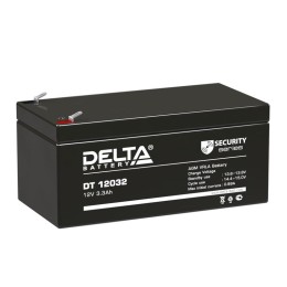 DT 12032 Delta | Аккумулятор ОПС 12В 3.3А.ч Delta