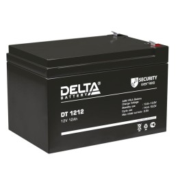 DT 1212 Delta | Аккумулятор ОПС 12В 12А.ч Delta