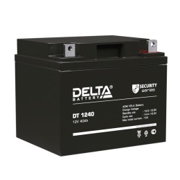 DT 1240 Delta | Аккумулятор ОПС 12В 40А.ч Delta