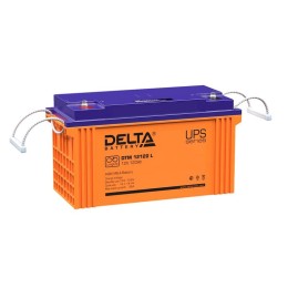 DTM 12120 L Delta | Аккумулятор UPS 12В 120А.ч Delta DTM