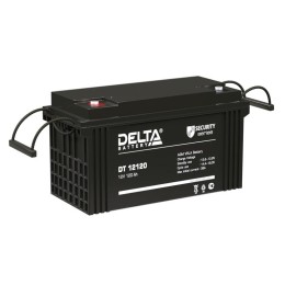 DT 12120 Delta | Аккумулятор ОПС 12В 120А.ч Delta