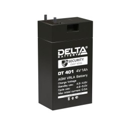 DT 401 Delta | Аккумулятор ОПС 4В 1А.ч для фонарей ТРОФИ Delta