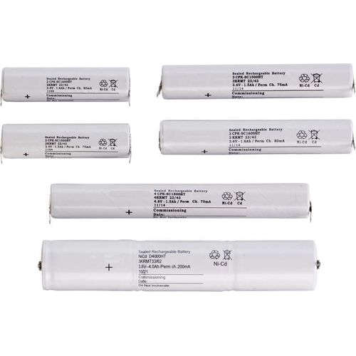 4501005050 Световые технологии | Аккумулятор RB Ni-Cd 3.6В 1.6А.ч