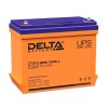 DTM 1255 L Delta | Аккумулятор UPS 12В 55А.ч Delta DTM