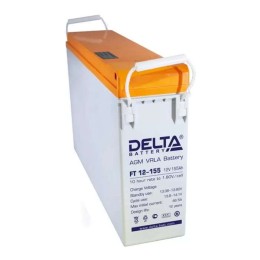 FT 12-150 M Delta | Аккумулятор UPS 12В 150А.ч Delta FT
