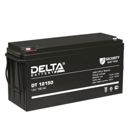 DT 12150 Delta | Аккумулятор ОПС Delta