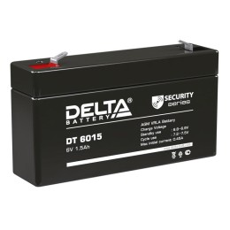 DT 6015 Delta | Аккумулятор ОПС 6В 1.5А.ч Delta