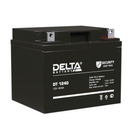 DT 1240 Delta | Аккумулятор ОПС 12В 40А.ч Delta