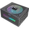 1512151 THERMALTAKE | Блок питания ATX 850Вт Toughpower PF1 ARGB80+ platinum 24+2х4+4) pin APFC 140мм fan color LED 12хSATA Cab Manag RTL