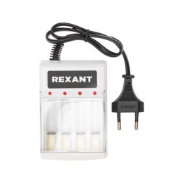 18-2209-4 Rexant | Устройство зарядное PC-05 для аккумуляторов типа АА/ААА