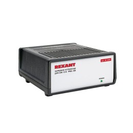 80-2035 Rexant | Устройство зарядное автоматическое 7А (PWS-150) для восстан. работоспособн. автомобил. АКБ с разрядом
